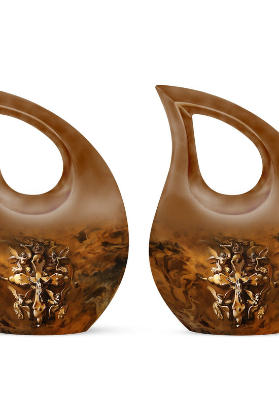 Catholic Urns For Ashes - Urn Human Ash Adult Female