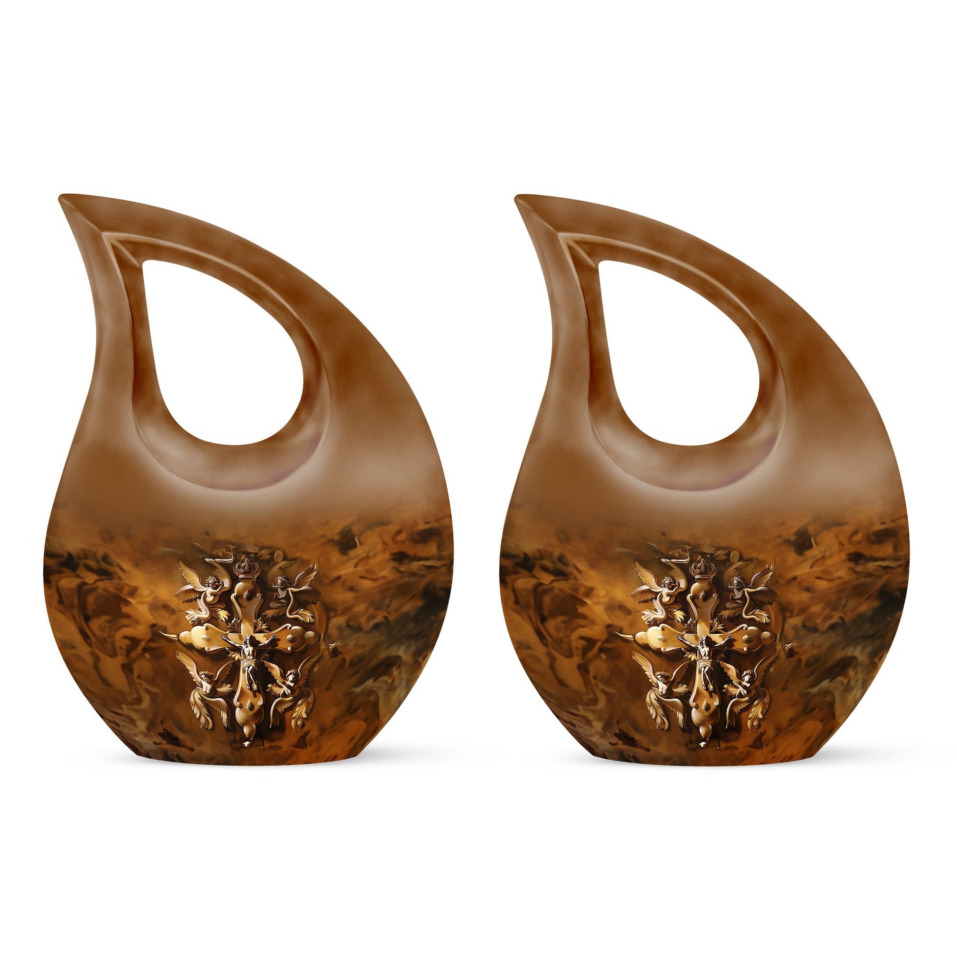 Catholic Urns For Ashes - Urn Human Ash Adult Female
