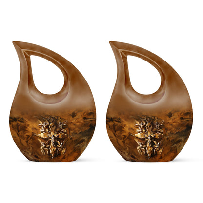 Catholic Urns For Ashes - Urn Human Ash Adult Female