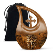 Catholic Urns For Ashes - Urn Human Ash Adult Female