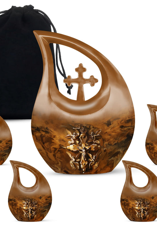 Catholic Urns For Ashes - Urn Human Ash Adult Female
