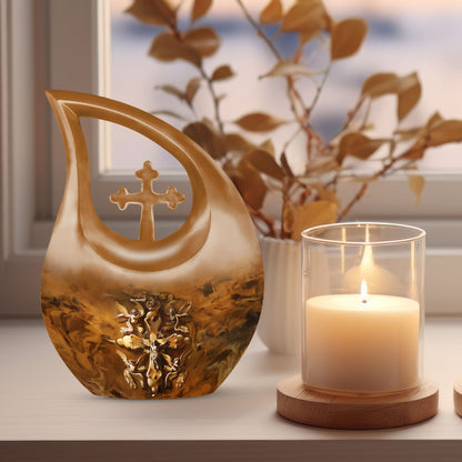 Catholic Urns For Ashes - Urn Human Ash Adult Female