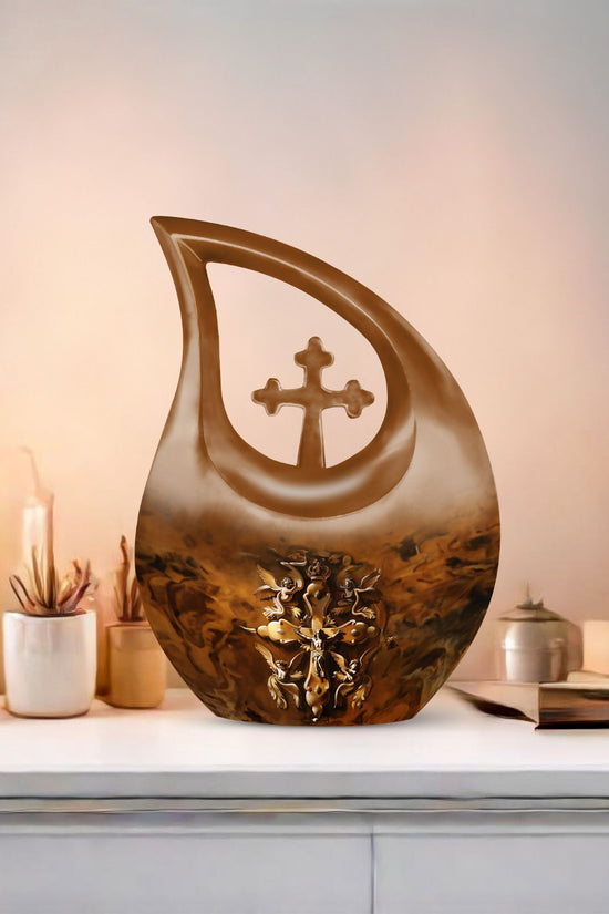 Catholic Urns For Ashes - Urn Human Ash Adult Female