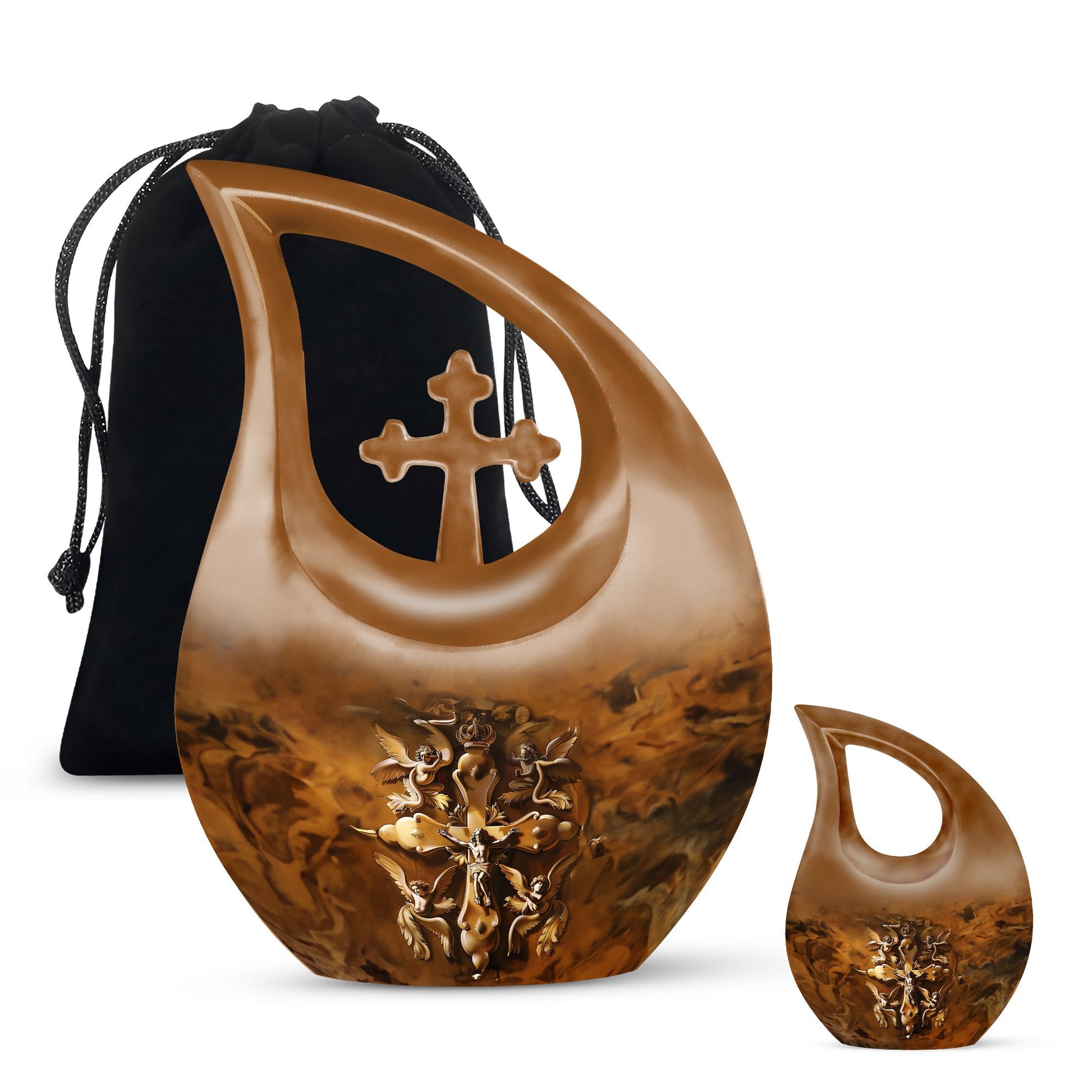 Catholic Urns For Ashes - Urn Human Ash Adult Female