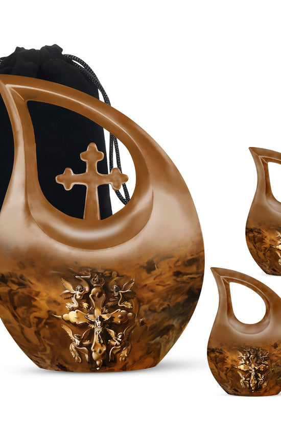 Catholic Urns For Ashes - Urn Human Ash Adult Female