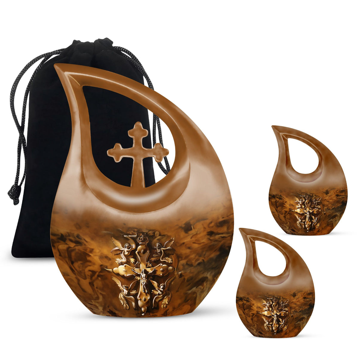Catholic Urns For Ashes - Urn Human Ash Adult Female