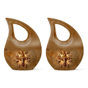 Catholic Urns For Ashes - Urn Human Ash Adult Male