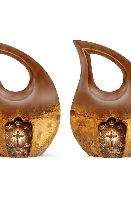 Catholic Urns For Ashes - Urn Adult Female Ashes