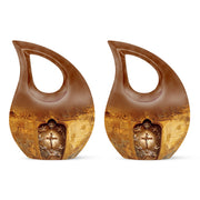 Catholic Urns For Ashes - Urn Adult Female Ashes