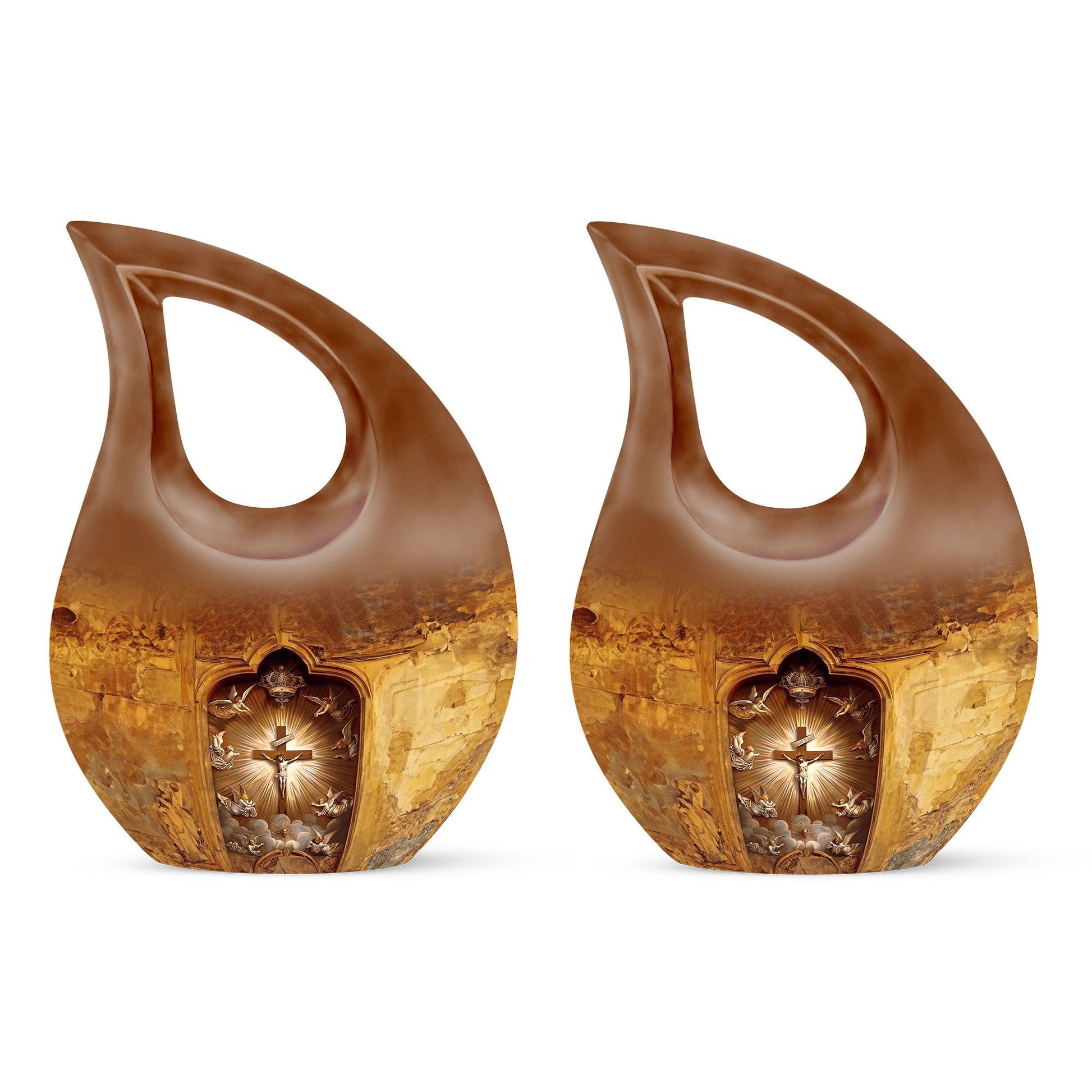 Catholic Urns For Ashes - Urn Adult Female Ashes