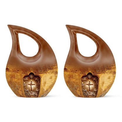Catholic Urns For Ashes - Urn Adult Female Ashes