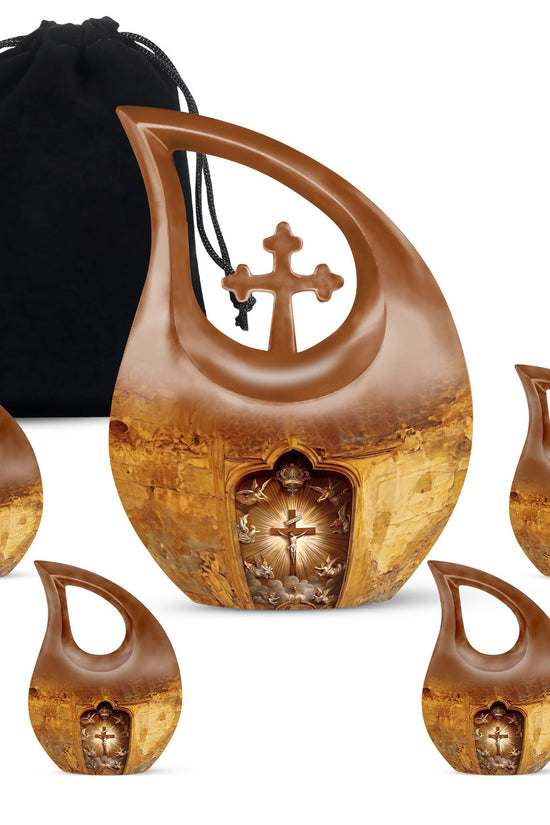 Catholic Urns For Ashes - Urn Adult Female Ashes