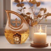 Catholic Urns For Ashes - Urn Adult Female Ashes
