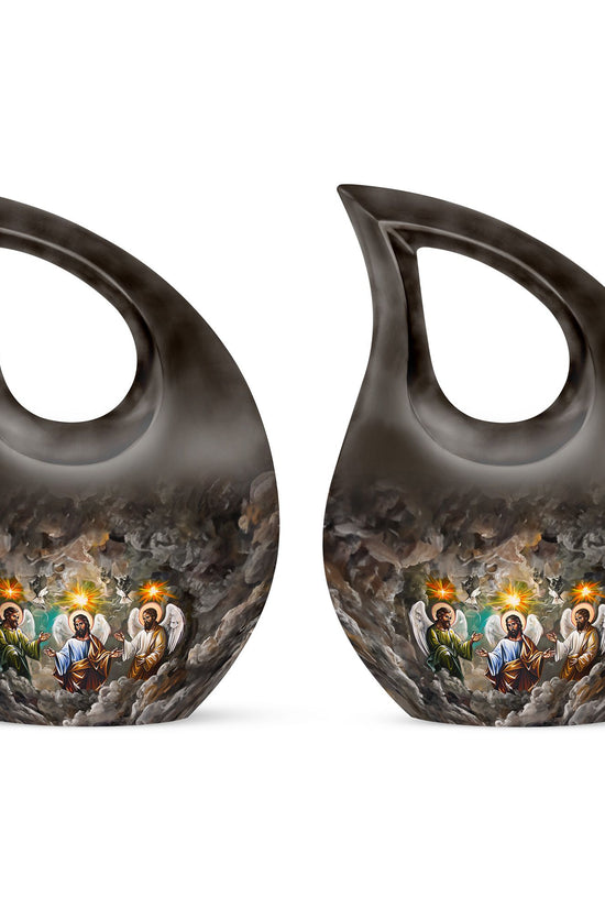 Catholic Urns For Ashes - Urn Adult Male