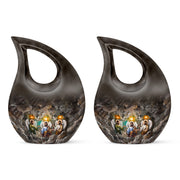 Catholic Urns For Ashes - Urn Adult Male