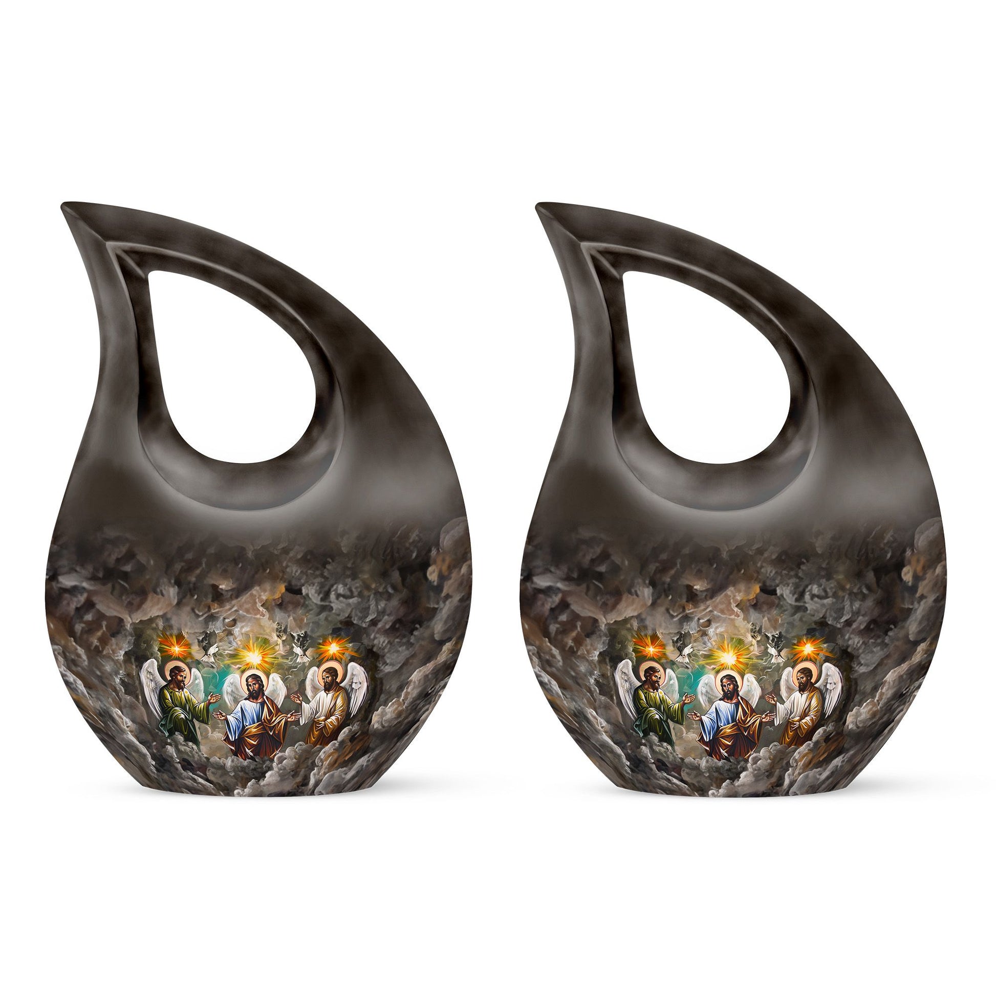 Catholic Urns For Ashes - Urn Adult Male