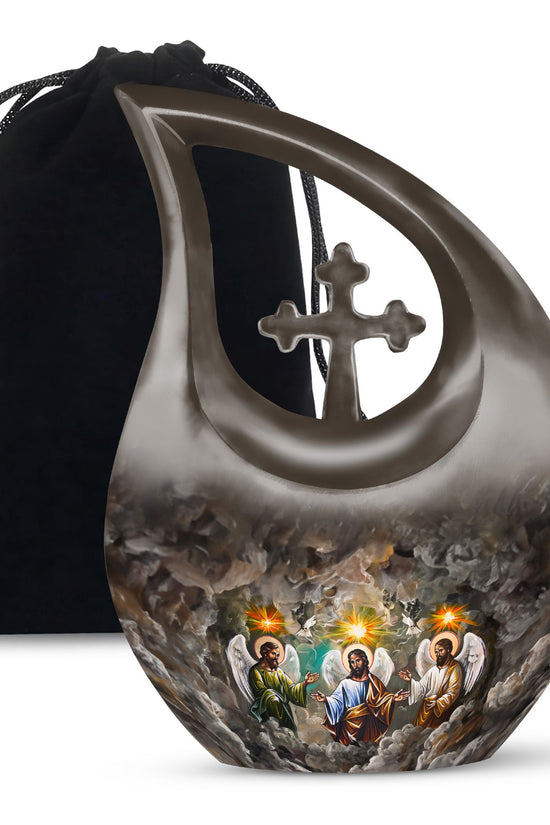 Catholic Urns For Ashes - Urn Adult Male