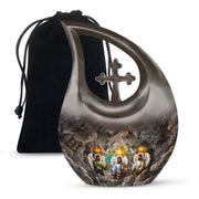 Catholic Urns For Ashes - Urn Adult Male