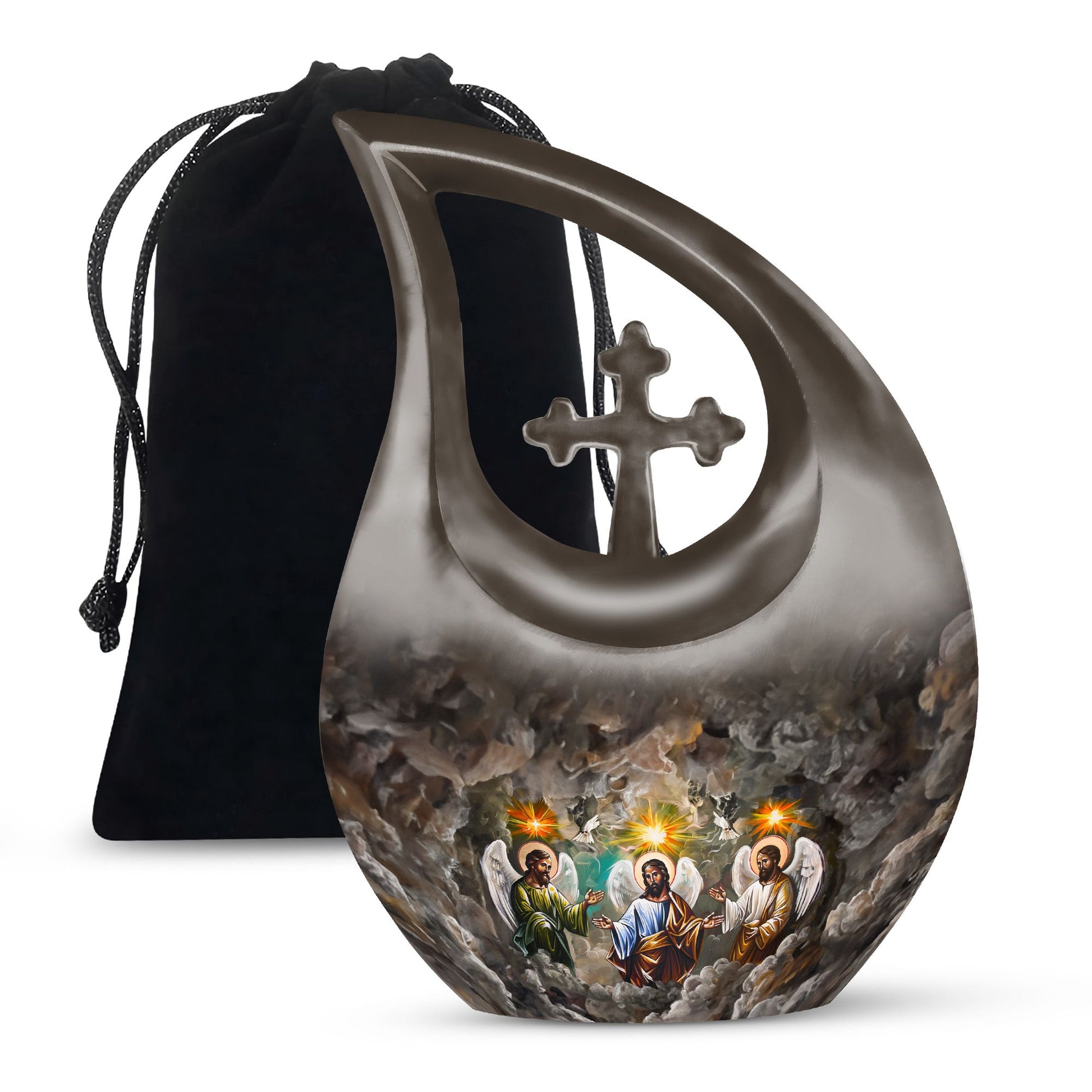Catholic Urns For Ashes - Urn Adult Male