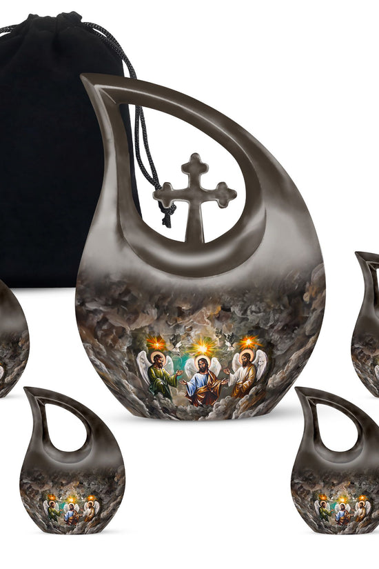 Catholic Urns For Ashes - Urn Adult Male