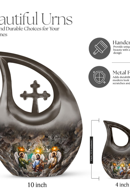 Catholic Urns For Ashes - Urn Adult Male