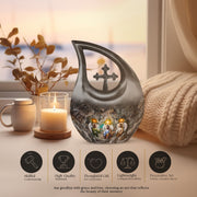 Catholic Urns For Ashes - Urn Adult Male