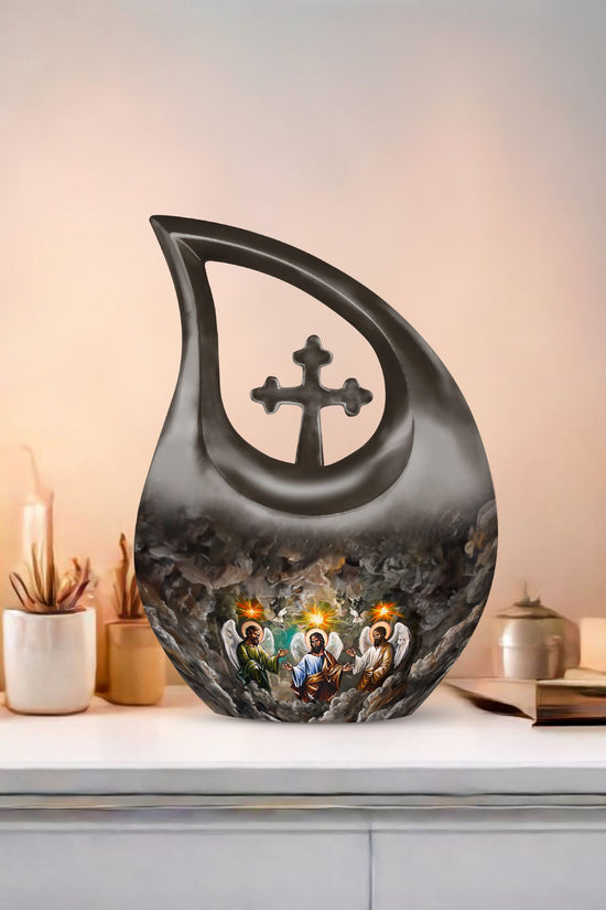 Catholic Urns For Ashes - Urn Adult Male