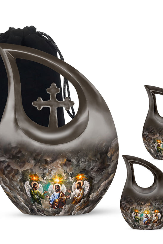 Catholic Urns For Ashes - Urn Adult Male