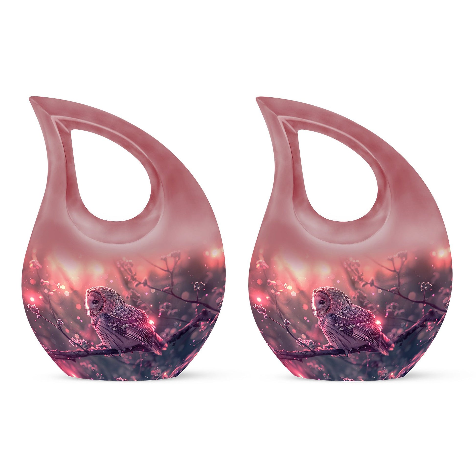 Owl Urns For Ashes - Urns For Human Ashes Male