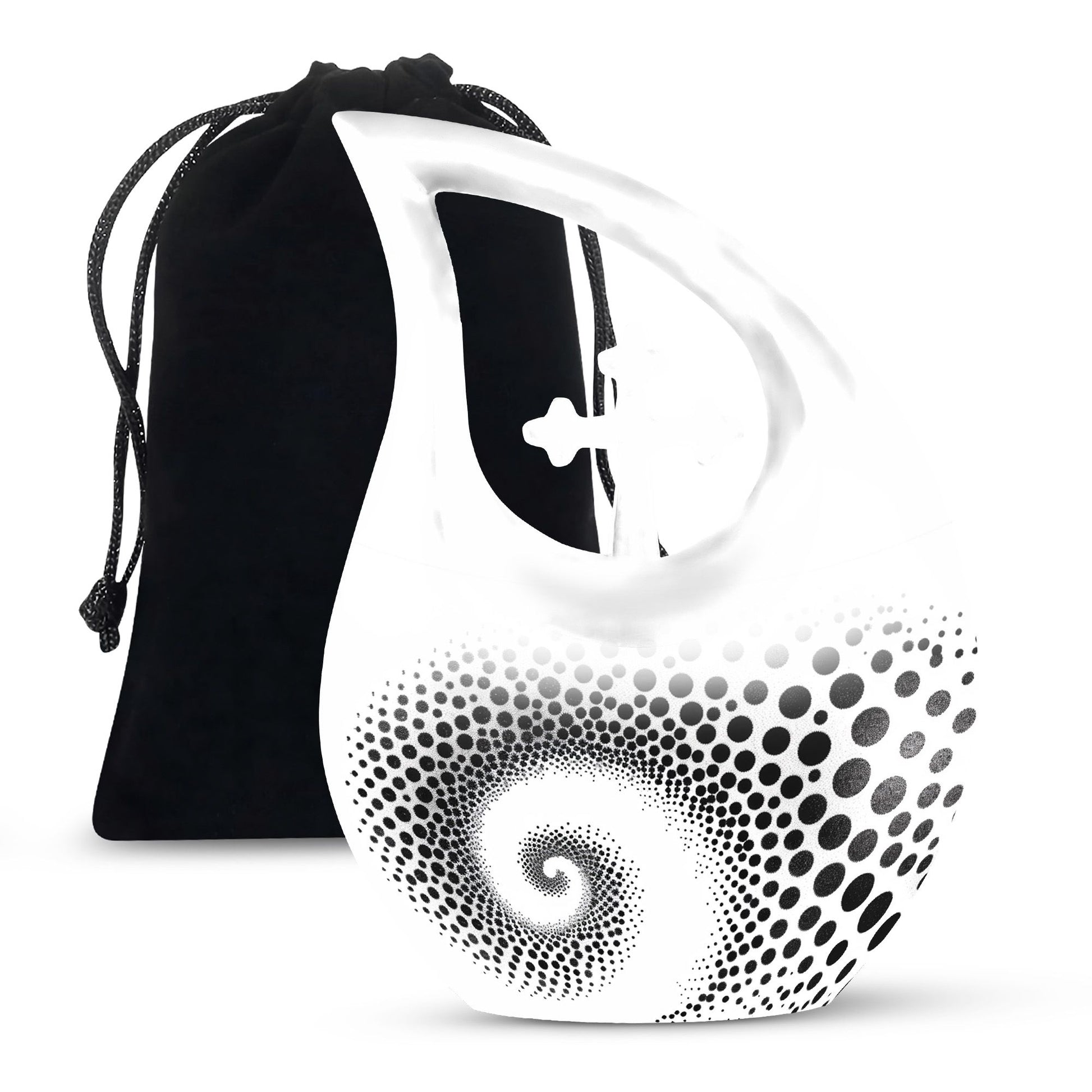 Spiral Urns For Ashes - Funeral Cremation Urns For Ashes