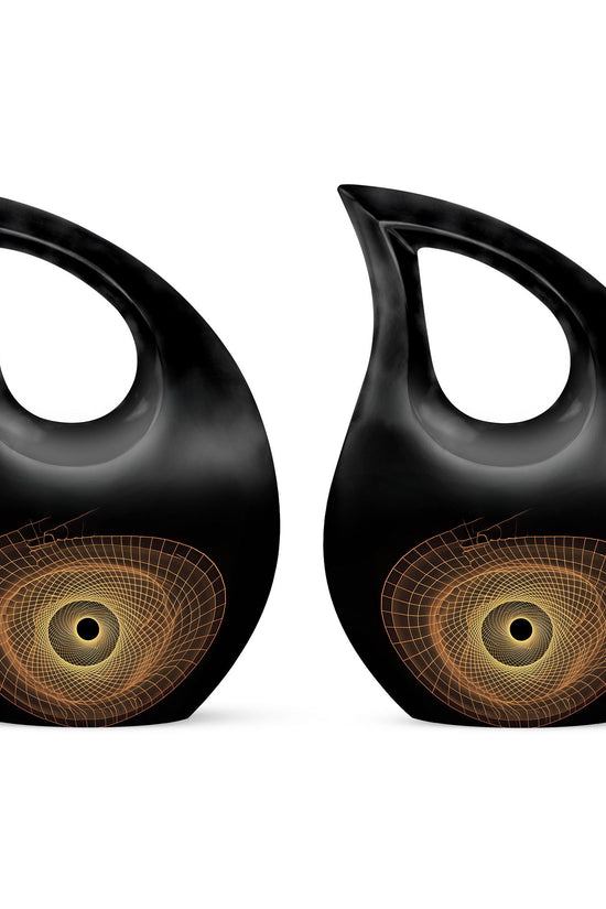 Spiral Urns For Ashes - Funeral Urns For Human Ashes