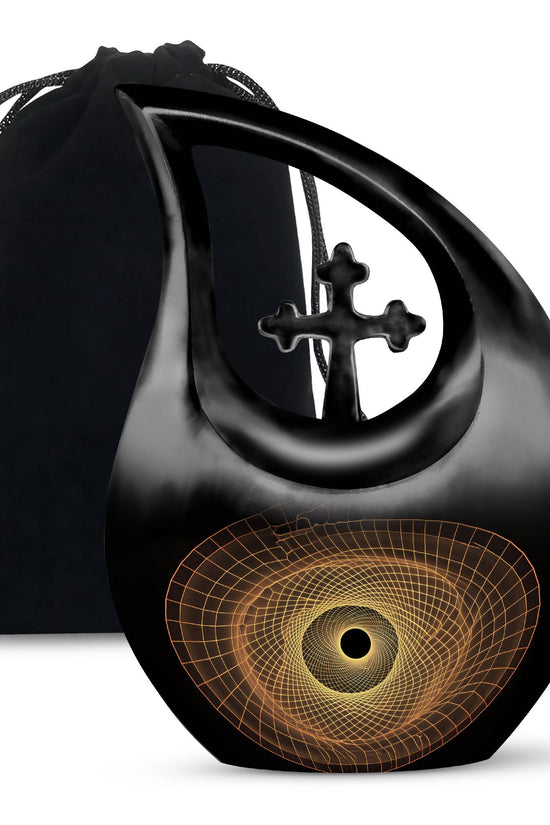 Spiral Urns For Ashes - Funeral Urns For Human Ashes