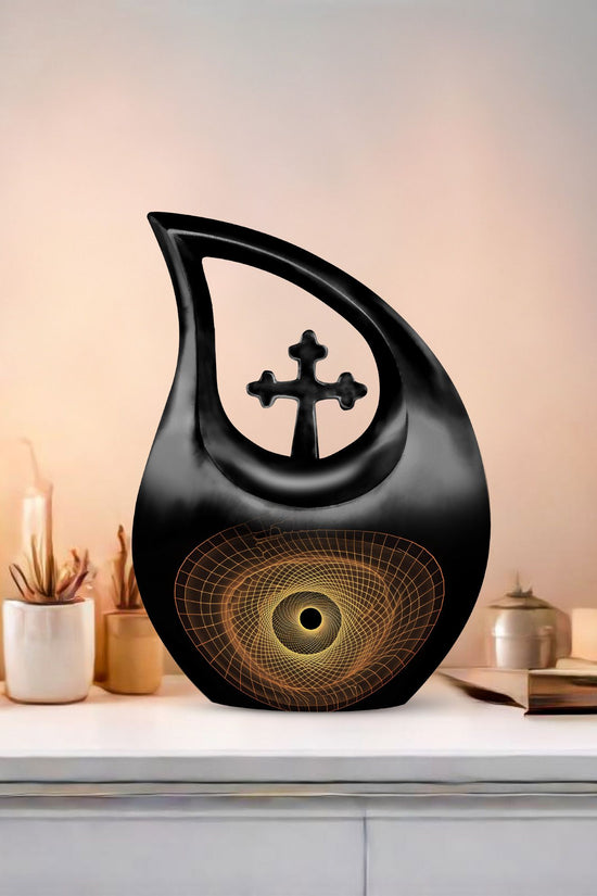 Spiral Urns For Ashes - Funeral Urns For Human Ashes