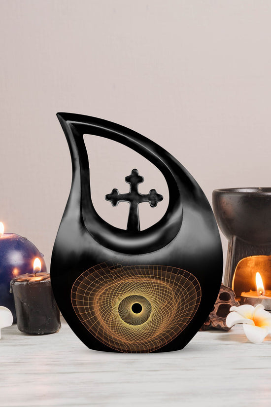 Spiral Urns For Ashes - Funeral Urns For Human Ashes