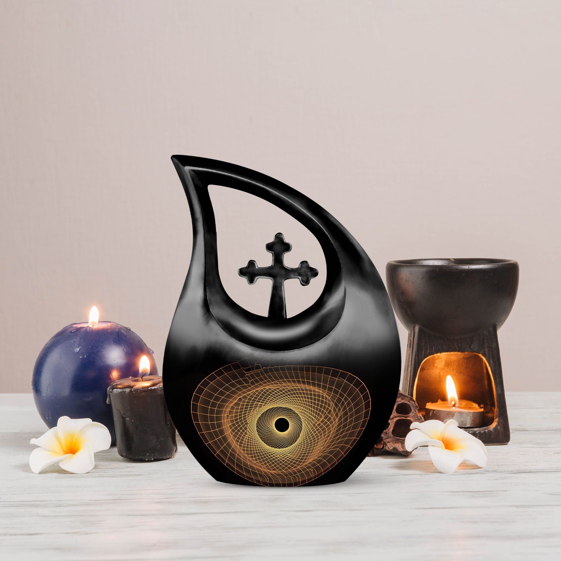 Spiral Urns For Ashes - Funeral Urns For Human Ashes