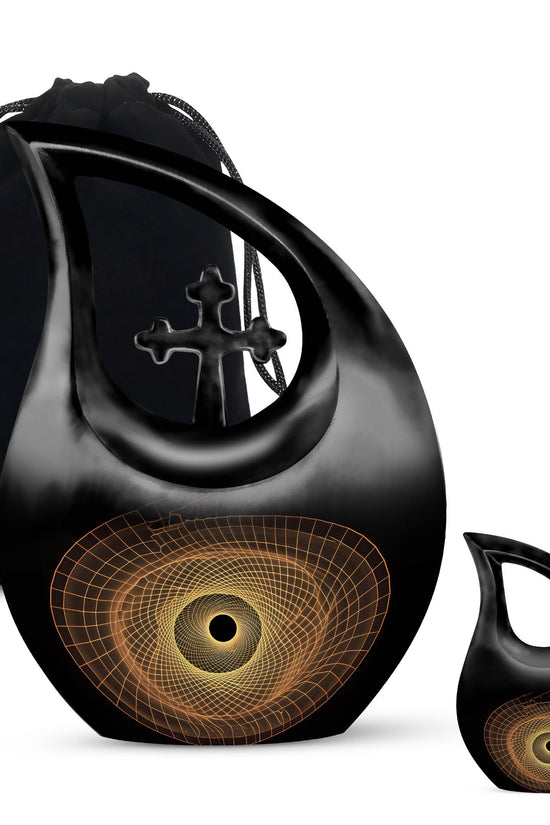 Spiral Urns For Ashes - Funeral Urns For Human Ashes