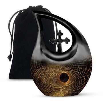 Large Urn 10