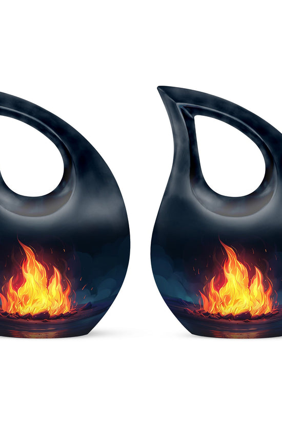 Bornfire Urns For Ashes - Burial Urns For Humans