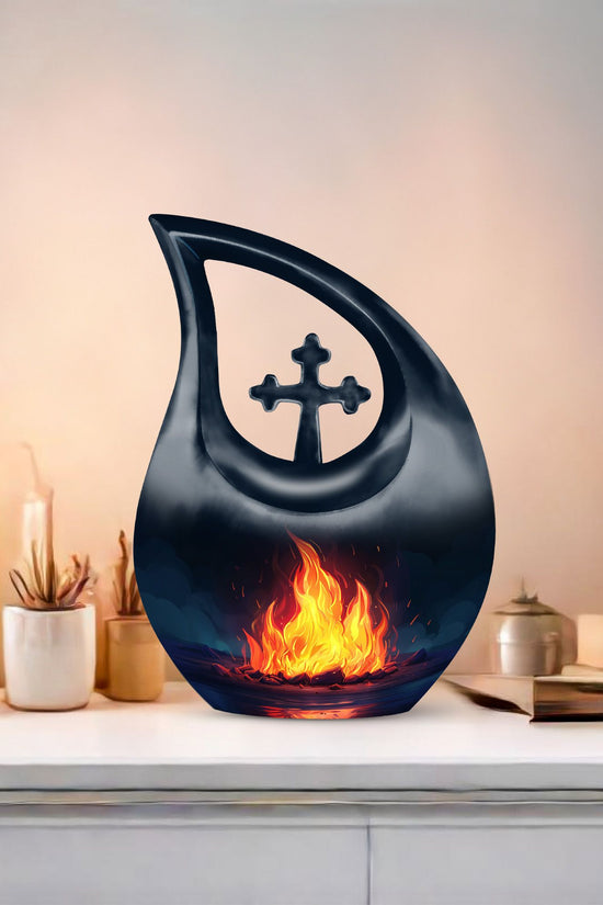 Bornfire Urns For Ashes - Burial Urns For Humans