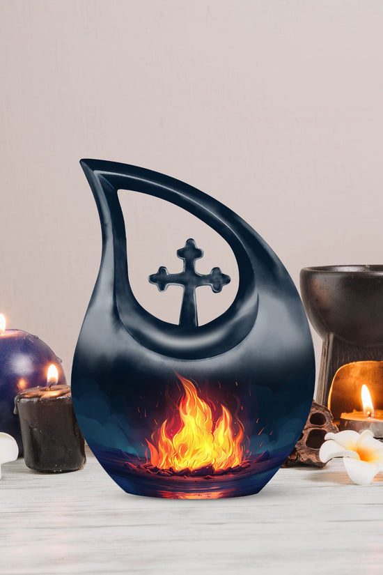 Bornfire Urns For Ashes - Burial Urns For Humans