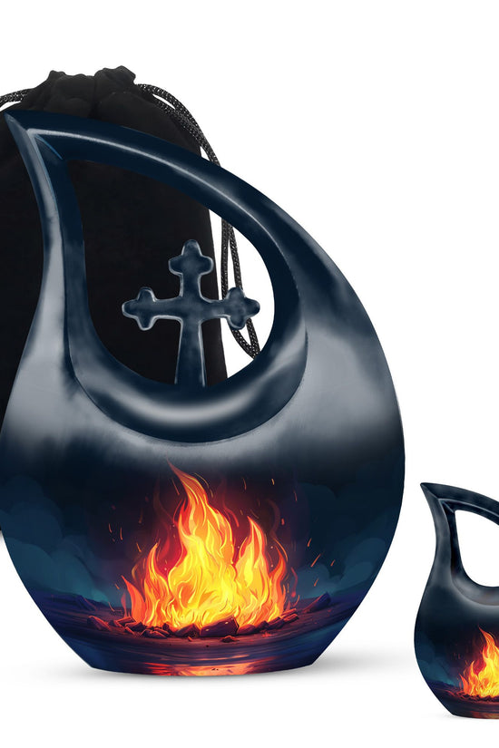 Bornfire Urns For Ashes - Burial Urns For Humans