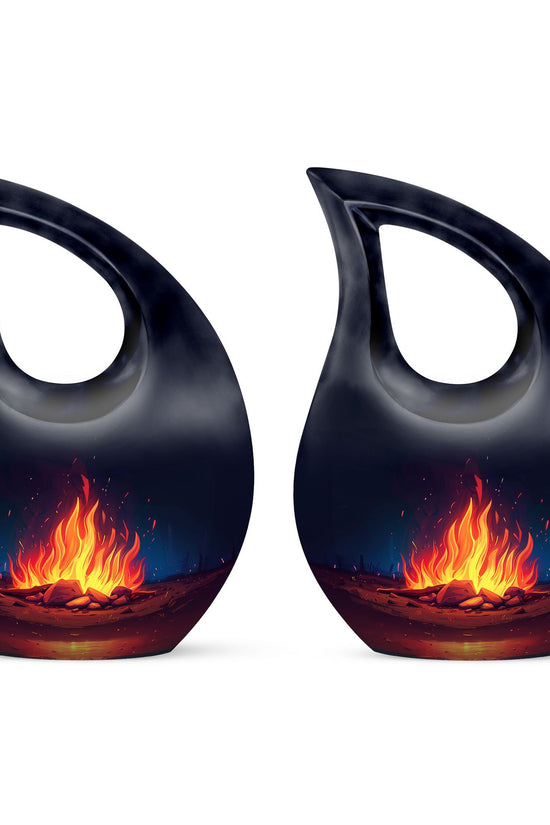 Bornfire Urns For Ashes - Cremation Burial Urns