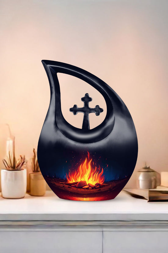 Bornfire Urns For Ashes - Cremation Burial Urns