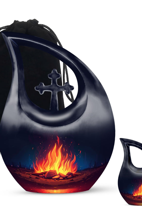 Bornfire Urns For Ashes - Cremation Burial Urns