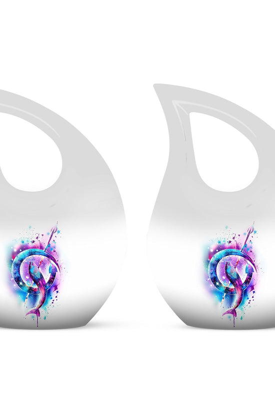 Fish Urns For Ashes - Cremation Urns For Human Ashes Adult Burial