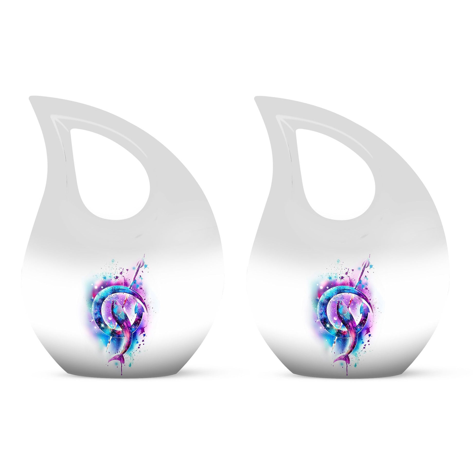 Fish Urns For Ashes - Cremation Urns For Human Ashes Adult Burial