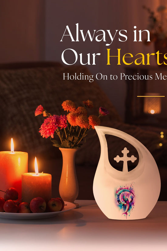 Fish Urns For Ashes - Cremation Urns For Human Ashes Adult Burial