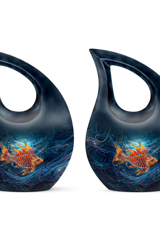 Fish Urns For Ashes - Burial Urns Ashes