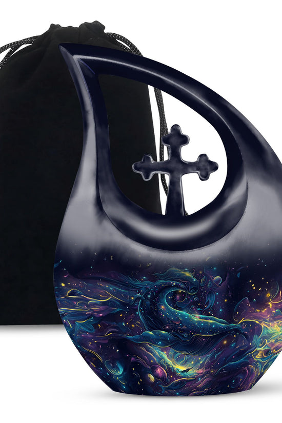 Fish Urns For Ashes - Human Burial Urn