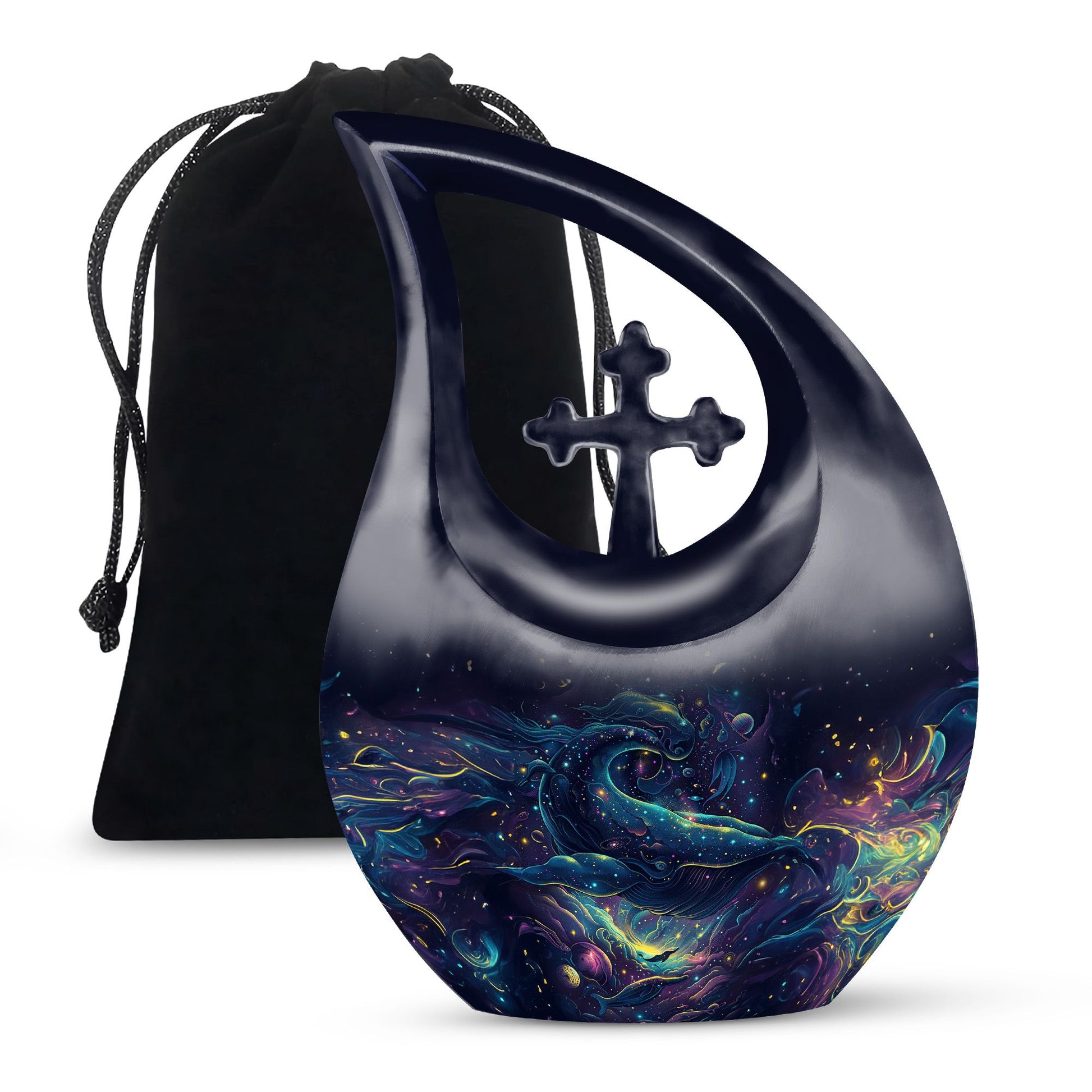 Fish Urns For Ashes - Human Burial Urn